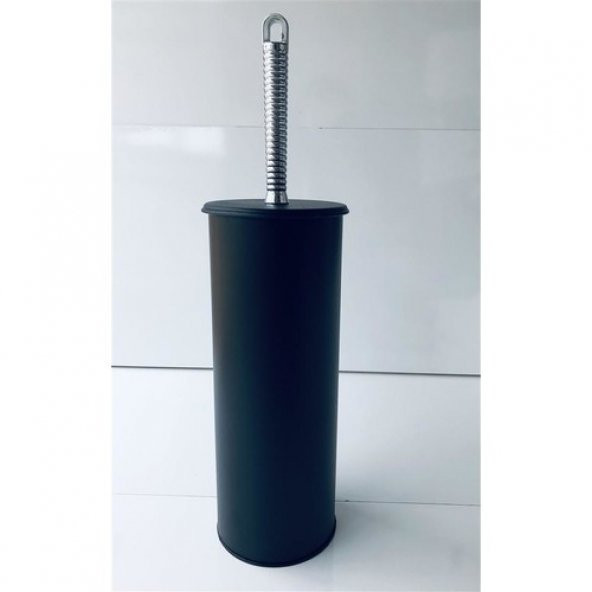 Lider Siyah Tuvalet Fırçası Paslanmaz - 2
