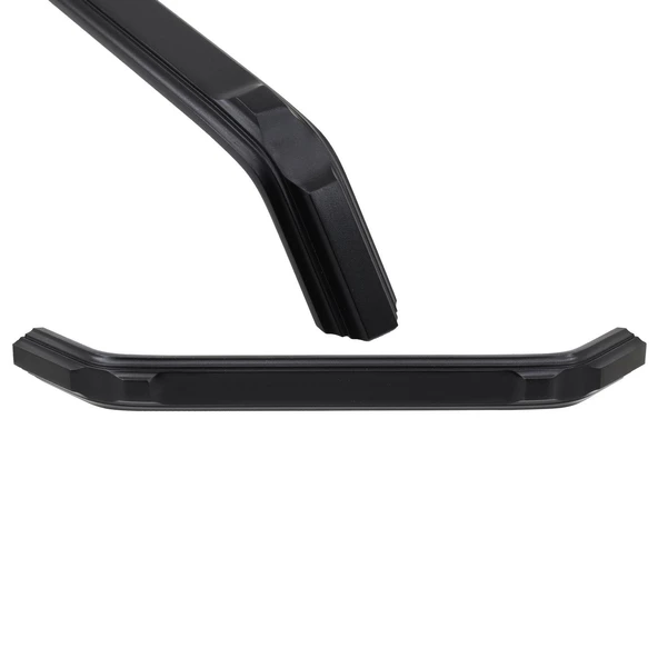 Mobilya Mutfak Dolap Dolabı Çekmece Kulpu Mat Siyah Metal (320 MM-32.0 CM) Kulpları Modelleri