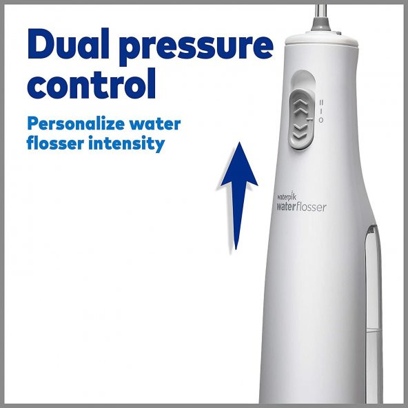 Waterpik Cordless Express WF-02 Ağız Duşu - 9