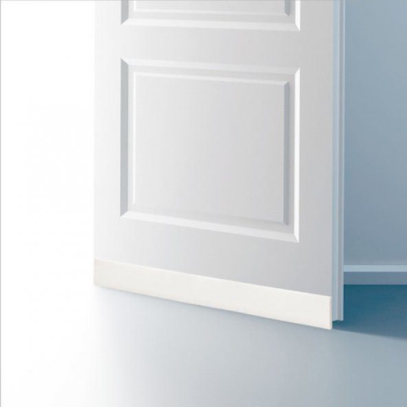 Vodaseal Kapı Altı Sızdırmazlık Bandı 40Mm X 110Cm Beyaz