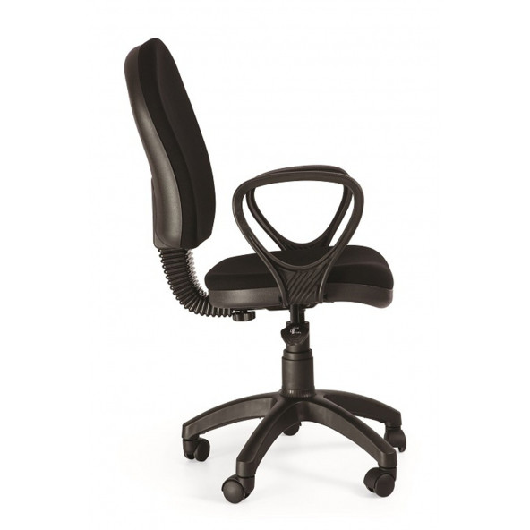 ECEMİCE Ofis Büro Döner Tekerlekli Bilgisayar Ders Çalışma Sandalyesi - 3