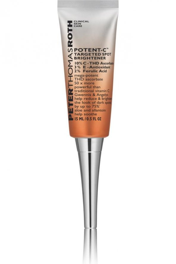 PETER THOMAS ROTH Potent-C Targeted Spot Brightener 15 ml
