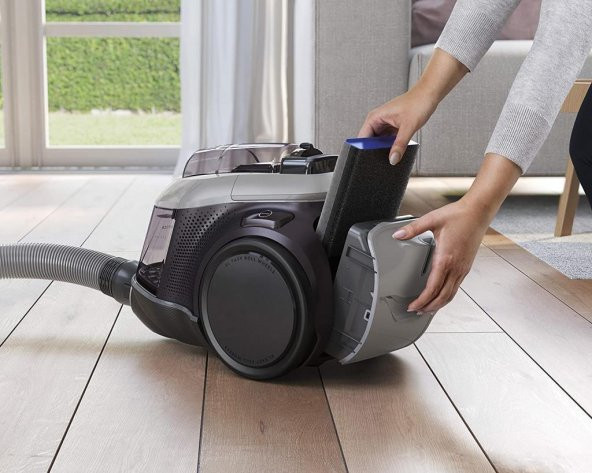 Electrolux Pure C9 PC91-4MGT Toz Torbasız Elektrikli Süpürge-Outlet - 4