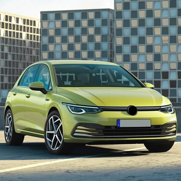 VW Golf 8 2020-2023 Korna Takımı 6R0951221B 5Q0951223D - Resim 2