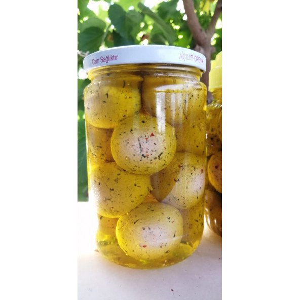 Zeytinyağlı Sürk (850 gr) - 2