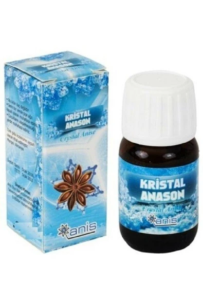 Anis Kristal Anason Yağı 20 ml