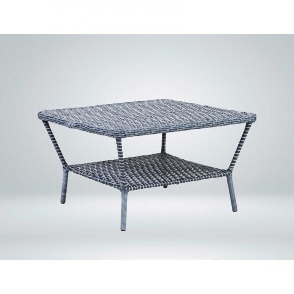 Prado Versay Rattan Bahçe Balkon Köşe Takımı KG8001 - 3