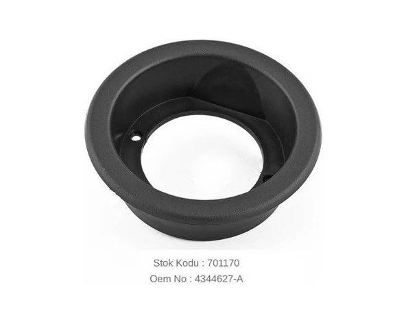 TOFAŞ DEPO BOĞAZ PLASTİĞİ DOĞAN ŞAHİN SLX (Depo Dolum Borusu Ağız Bakaliti) DEPO KAPAK PLASTİĞİ, DEPO KAPAK ÇERÇEVESİ