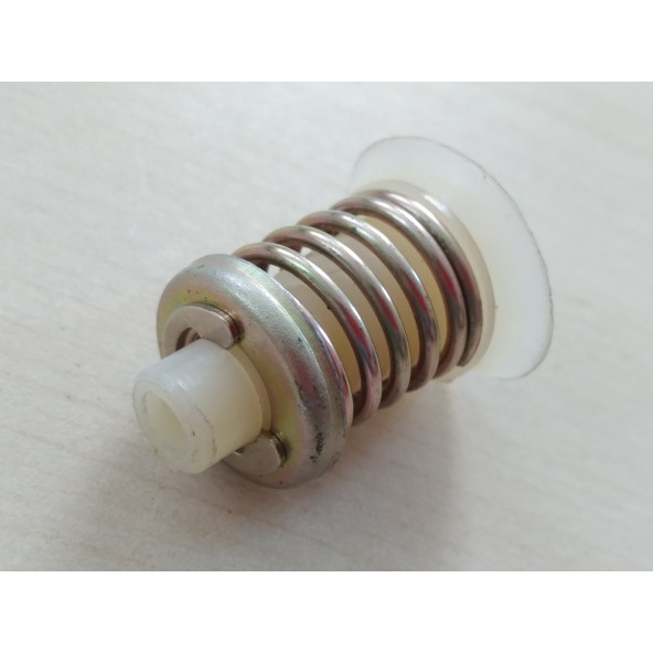 RENAULT 9 - 11 GAZ TELİ YAYI - GAZ TELİ BAŞLIĞI - 2