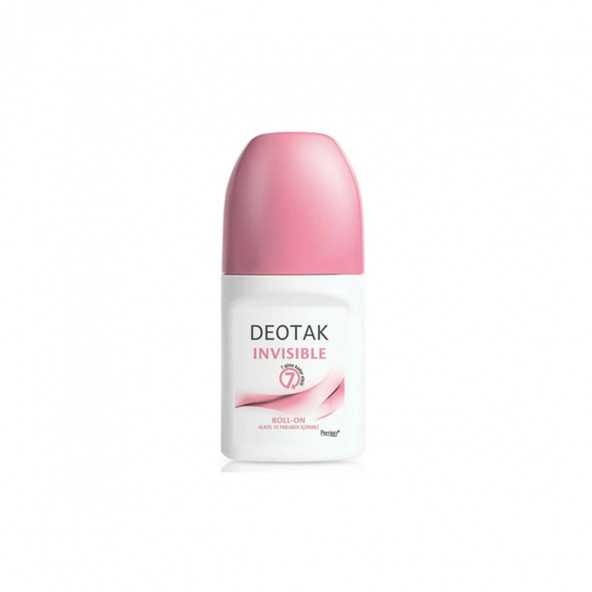 Deotak Invisible Bayan Roll-on 35 ml