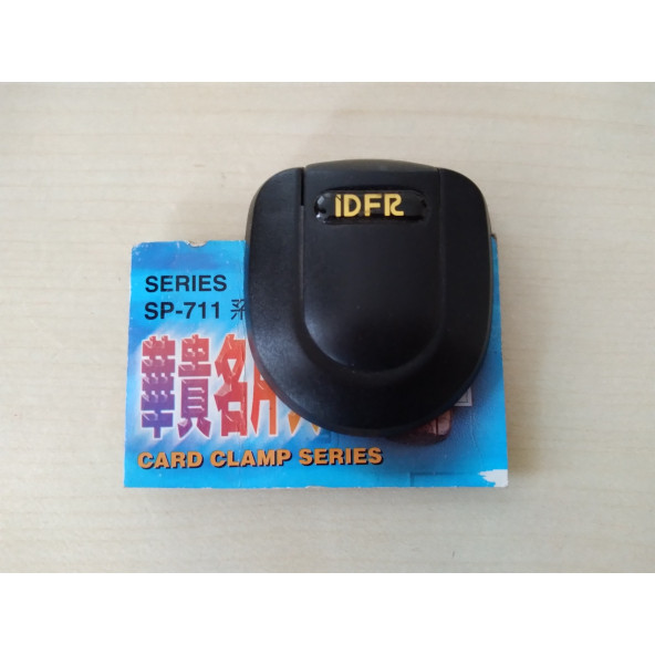 NOT AL TUTUCU YAPIŞTIRMALI (KART TUTUCU) KİMLİK TUTUCU, NOTAL TUTUCU, NOT TUTUCU, NOT DEFTERİ TUTUCU