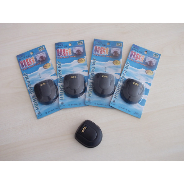 NOT AL TUTUCU YAPIŞTIRMALI (KART TUTUCU) KİMLİK TUTUCU, NOTAL TUTUCU, NOT TUTUCU, NOT DEFTERİ TUTUCU - 3