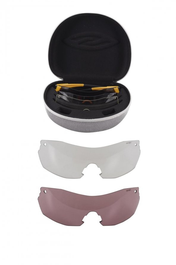 Smith Optics 450.243728.HQA - Pivlock Arena Max Performans Gözlüğü - 6