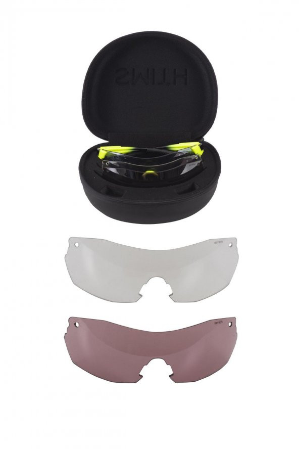 Smith Optics 450.243729.TF3 - Pivlock Arena Max Performans Gözlüğü - 6