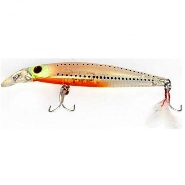 Sea Horse Speed F-Diver 8,5cm 8gr Floating  L07 - 02 Sahte Balık