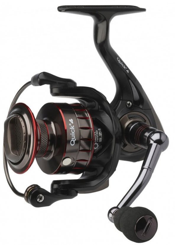 Dam Quick 4 4000 FD 6+1 BB Spin Olta Makinesi