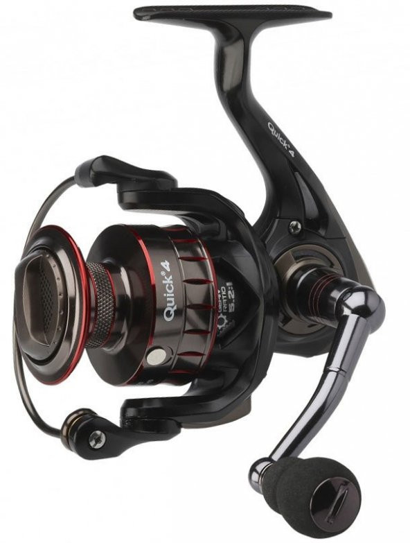 Dam Quick 4 3000 FD 6+1 BB Spin Olta Makinesi