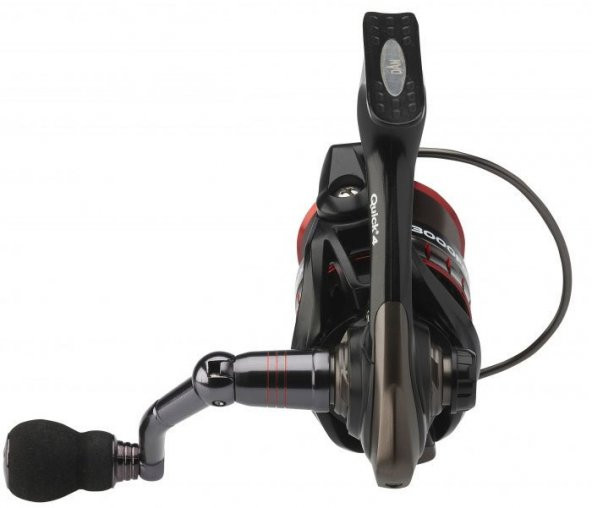 Dam Quick 4 3000 FD 6+1 BB Spin Olta Makinesi - 5
