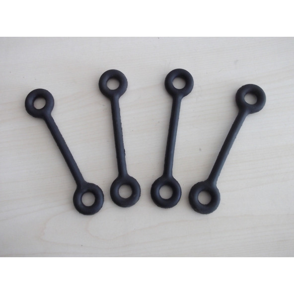 FORD TAUNUS KRİKO GERGİ LASTİĞİ - KALDIRMA KRİKO LASTİĞİ - 2