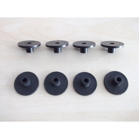 FİAT TEMPRA TİPO RADYATÖR ÜST BAĞLANTI BURCU - RADYATÖR BAĞLATI TAKOZU - 3