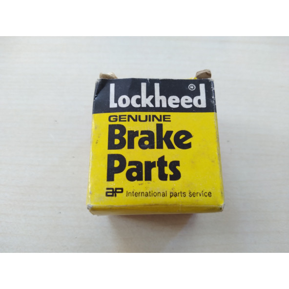 FORD TRANSİT (2.5 DİZEL) TEKER FREN LASTİĞİ (LOCKHEED ORJİNAL) TRANSİT HİDROLİK FREN LASTİĞİ - 4