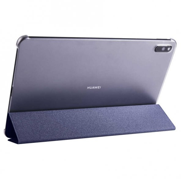 Huawei MatePad 11 (2021) Zore Smart Cover Standlı 1-1 Kılıf - 7