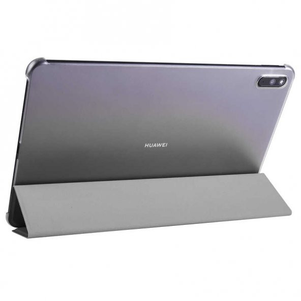 Huawei MatePad 11 (2021) Zore Smart Cover Standlı 1-1 Kılıf - 8
