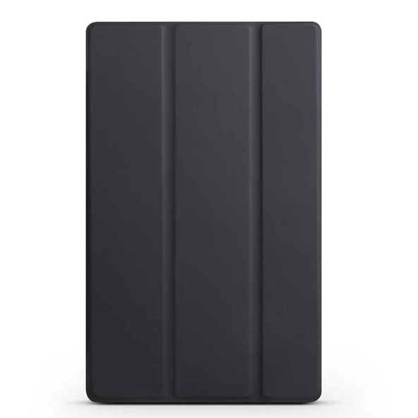 Lenovo M10 TB-X306F Gen.2 Zore Smart Cover Standlı 1-1 Kılıf - 2