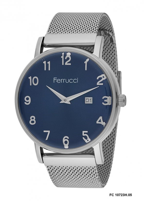 FERRUCCI FC 0518 10723H.05 640012 ERKEK KOL SAATİ