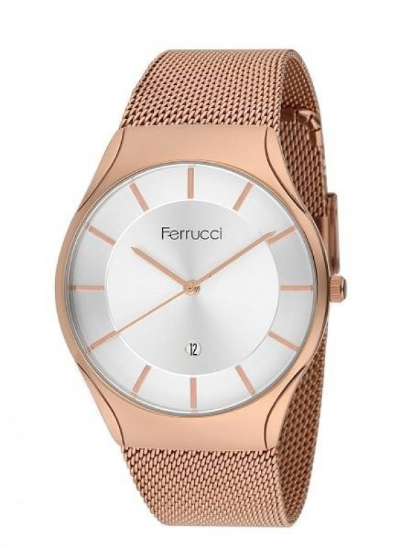 FERRUCCI FC 0518 12304H.06 640012 ERKEK KOL SAATİ ürün görseli 1