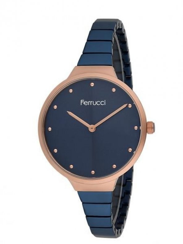 FERRUCCI FC 0818 12271M.04 640081 KADIN KOL SAATİ