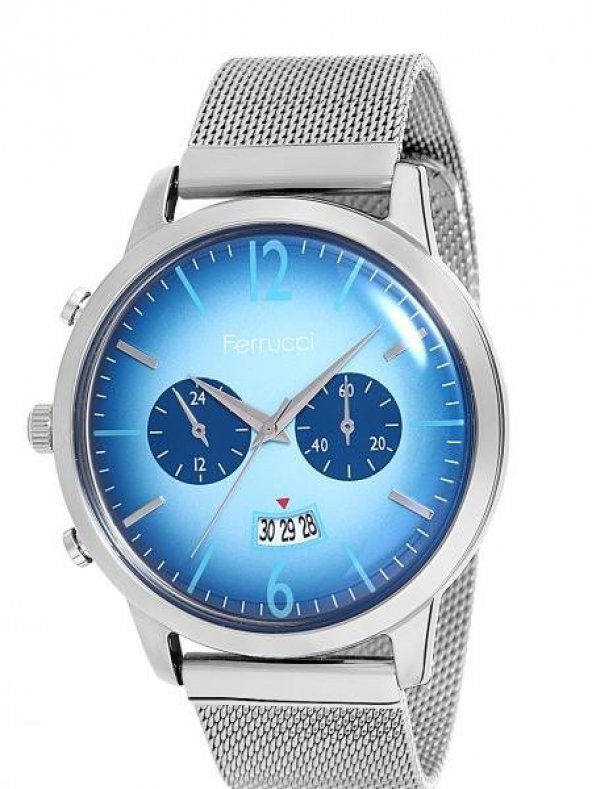 FERRUCCI FC 0819 12289TH.3 640022 ERKEK KOL SAATİ ürün görseli 1