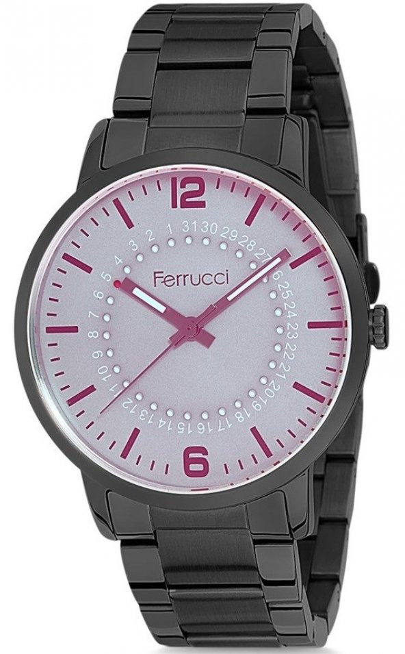 FERRUCCI FC 0819 12770TM.5 640022 ERKEK KOL SAATİ ürün görseli 1