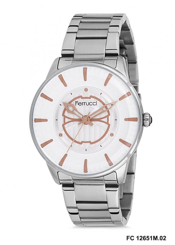 FERRUCCI FC 1019 12651TM.2 640522 ERKEK KOL SAATİ ürün görseli 1