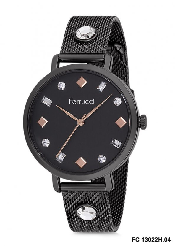 FERRUCCI FC 1119 13022H.04 640091 KADIN KOL SAATİ ürün görseli 1