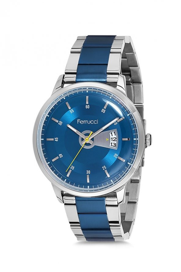 FERRUCCI FC 1119 12547M.04 640522 ERKEK KOL SAATİ ürün görseli 1