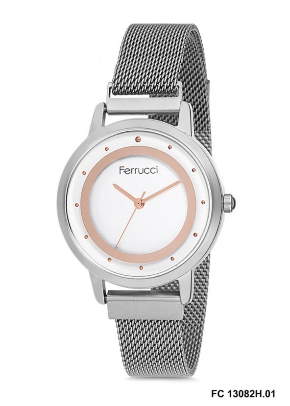 FERRUCCI FC 0220 13082H.01 640581 KADIN KOL SAATİ ürün görseli 1