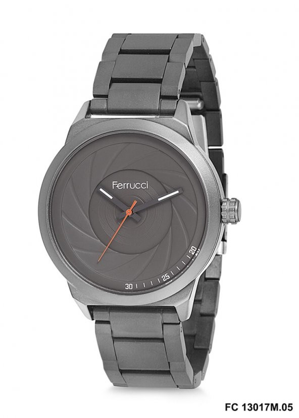 FERRUCCI FC 1119 13017M.05 640512 ERKEK KOL SAATİ