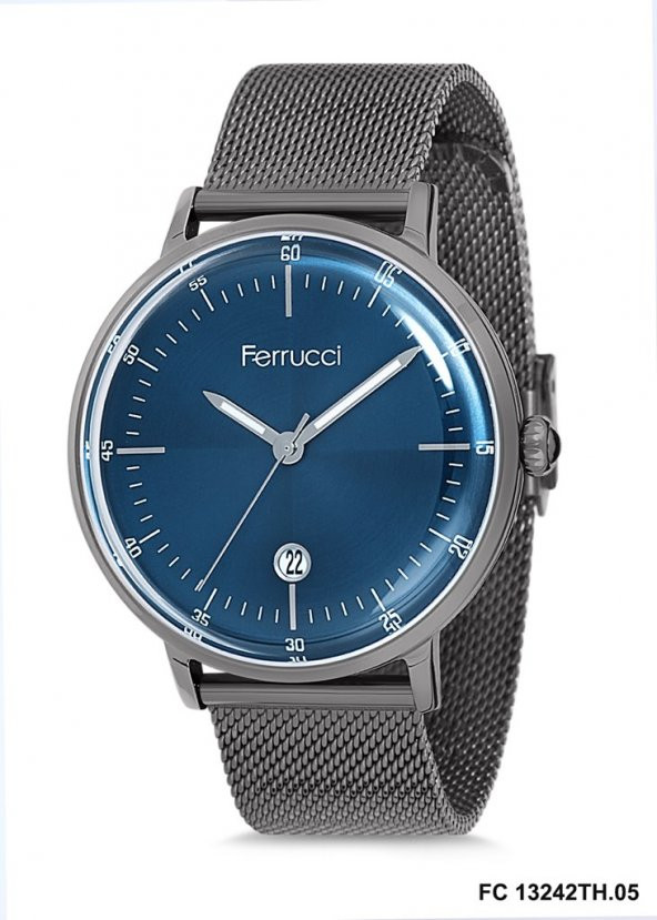 FERRUCCI FC 0220 13242H.05 640512 ERKEK KOL SAATİ