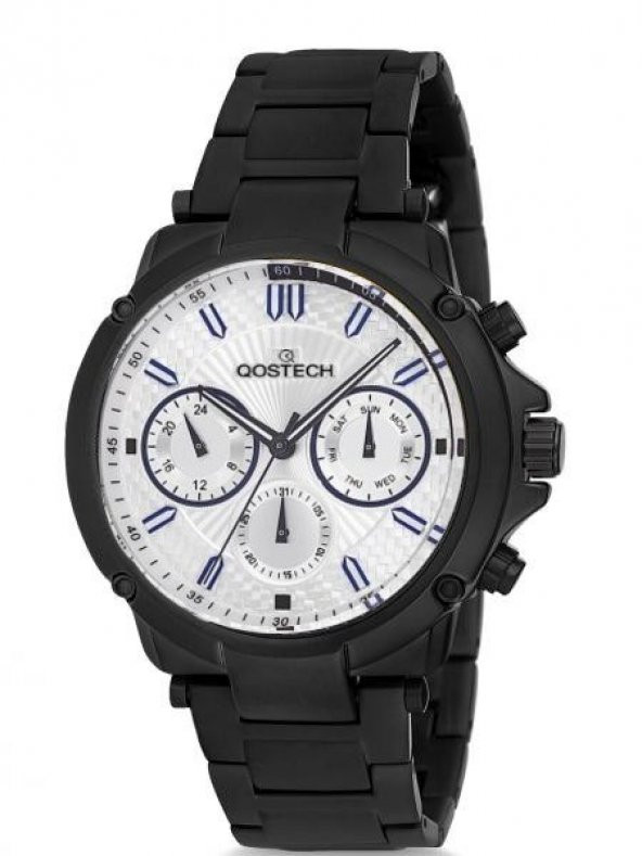 QOSTECH QM1536.03 ERKEK KOL SAATİ ürün görseli 1