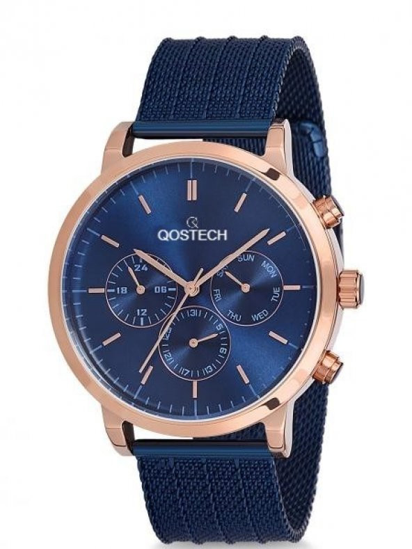 QOSTECH QM1526H.04 ERKEK KOL SAATİ ürün görseli 1