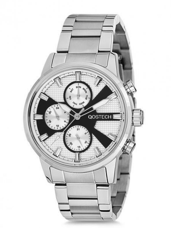 QOSTECH QM12747.01 ERKEK KOL SAATİ ürün görseli 1