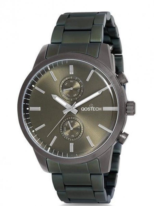 QOSTECH QM1497.07 ERKEK KOL SAATİ ürün görseli 1