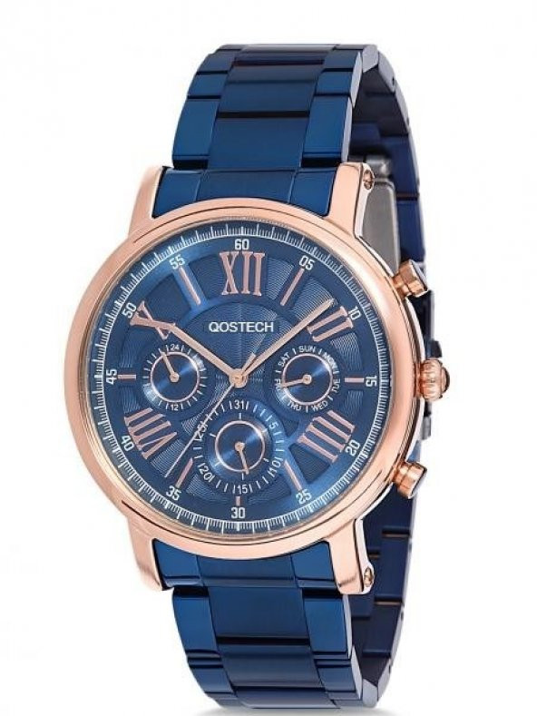 QOSTECH QM12319.04 ERKEK KOL SAATİ ürün görseli 1