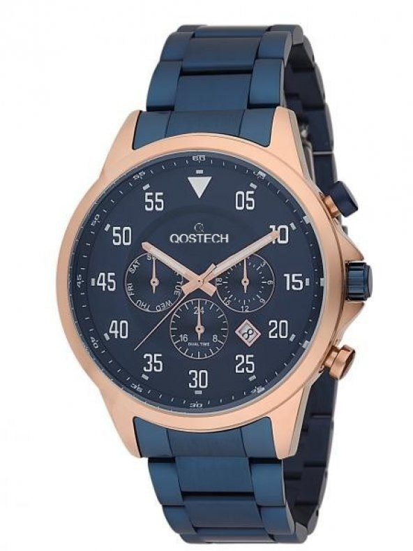 QOSTECH QM1210.04 ERKEK KOL SAATİ