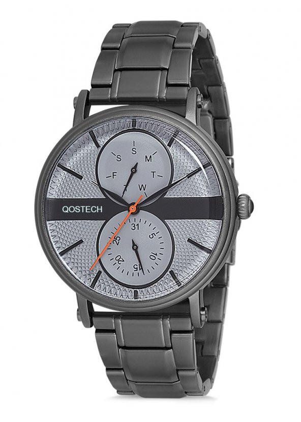 QOSTECH QM12445.02 ERKEK KOL SAATİ ürün görseli 1