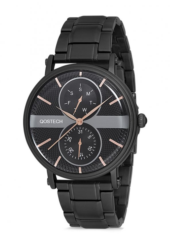 QOSTECH QM12445.03 ERKEK KOL SAATİ ürün görseli 1