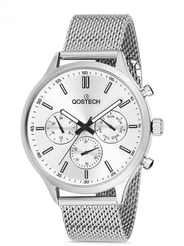 QOSTECH QM12655H.01 ERKEK KOL SAATİ ürün görseli 1