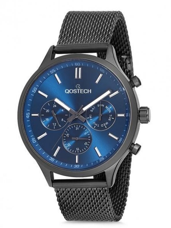 QOSTECH QM12655H.02 ERKEK KOL SAATİ ürün görseli 1
