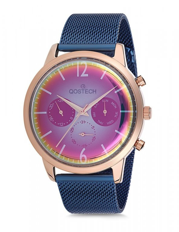 QOSTECH QM12289H.04 ERKEK KOL SAATİ ürün görseli 1